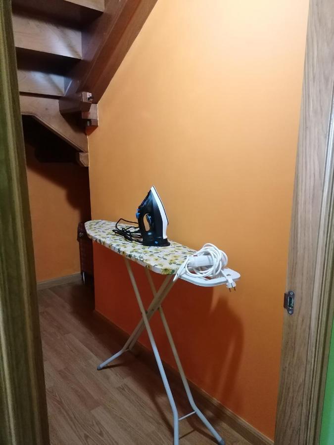 Nido Apartment Ribadeo Bagian luar foto