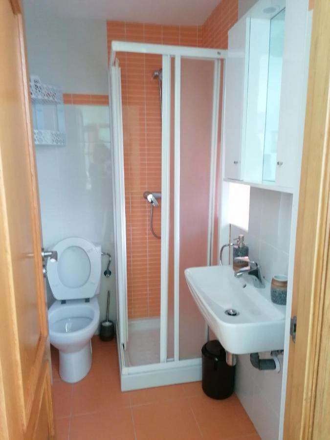 Nido Apartment Ribadeo Bagian luar foto