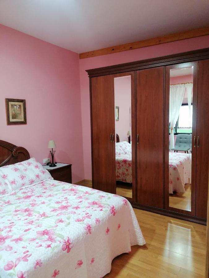 Nido Apartment Ribadeo Bagian luar foto