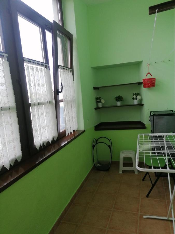 Nido Apartment Ribadeo Bagian luar foto