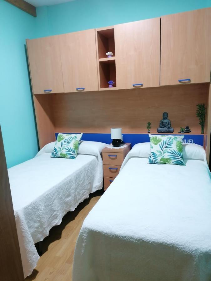 Nido Apartment Ribadeo Bagian luar foto