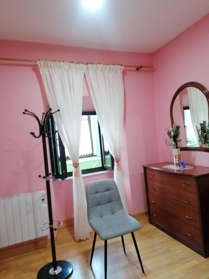 Nido Apartment Ribadeo Bagian luar foto