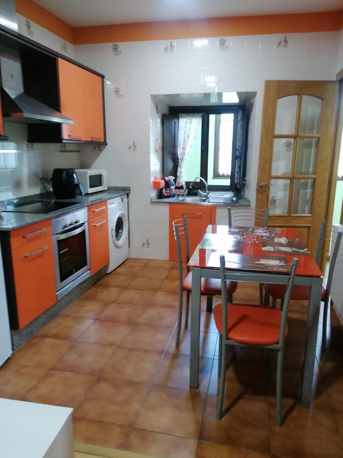Nido Apartment Ribadeo Bagian luar foto
